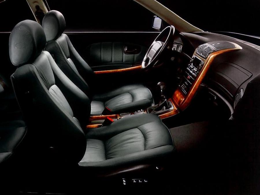  Lancia k Coupe 1997 года  (фото 5 из 6)